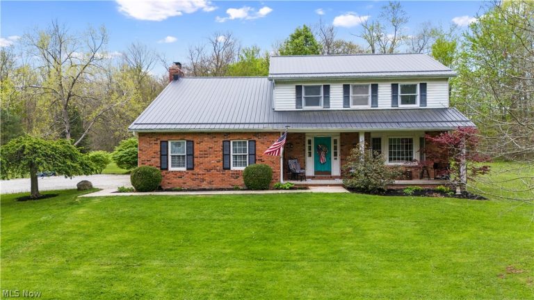 1200 Crackel Road, Aurora, OH, 44202