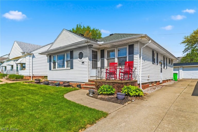 12023 Maple Leaf Drive, Garfield Heights, OH, 44125