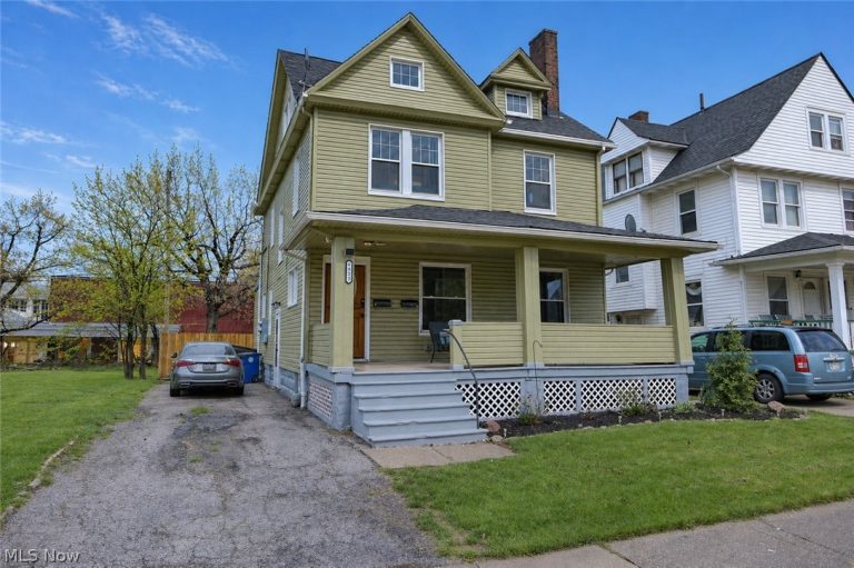 1453 107th Street, Cleveland, OH, 44102