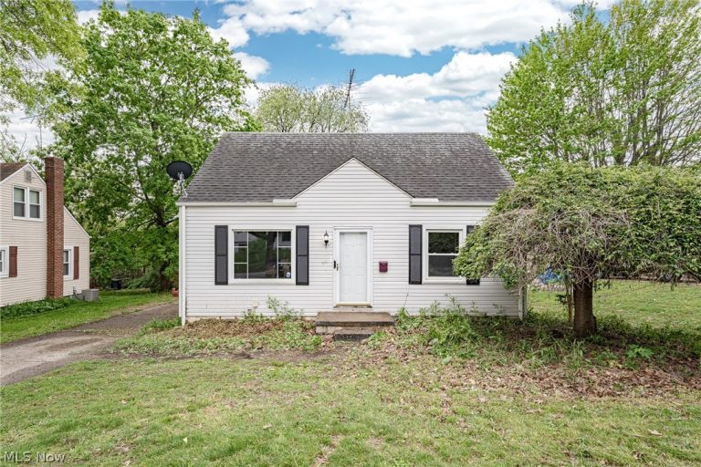 106 Dresden Avenue, Akron, OH, 44301