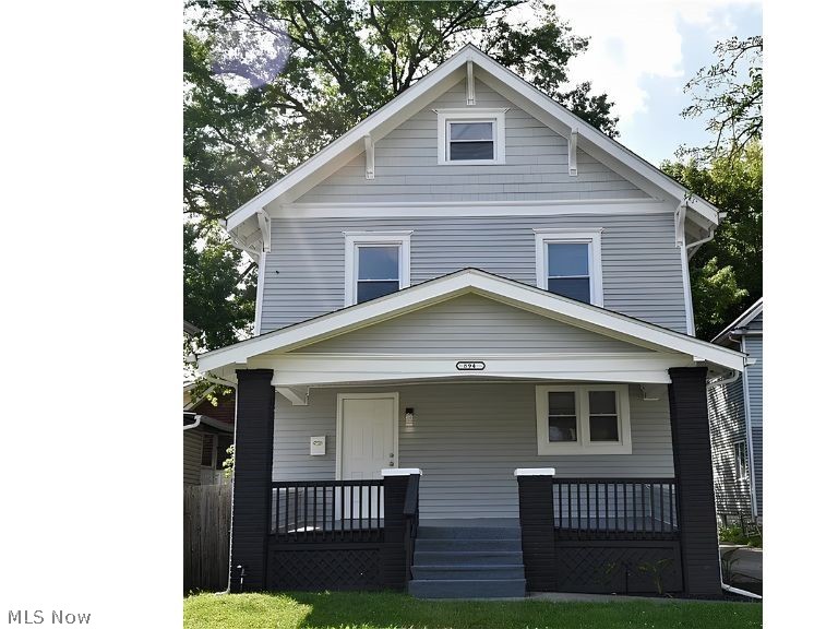 894 Exchange Street, Akron, OH, 44302