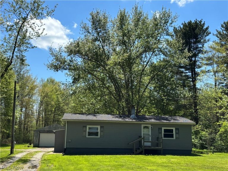 12783 Main Market Road, Garrettsville, OH, 44231