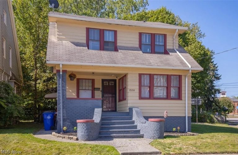 15218 Shiloh Road, Cleveland, OH, 44110