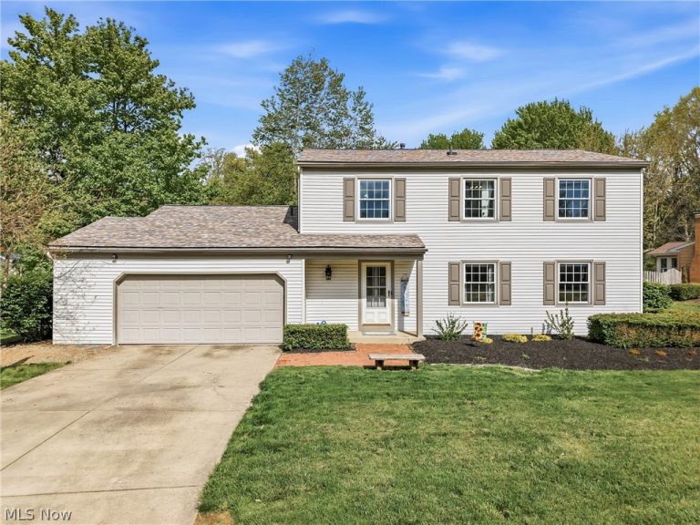 658 Burning Oaks Drive, Warren, OH, 44484