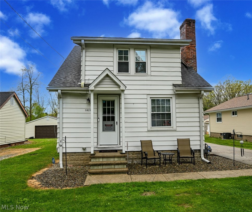 1021 East Boulevard, Aurora, OH