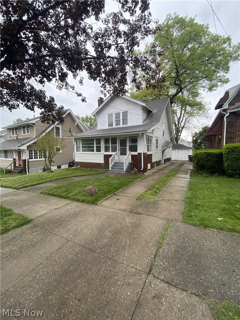 721 Polk Avenue, Akron, OH