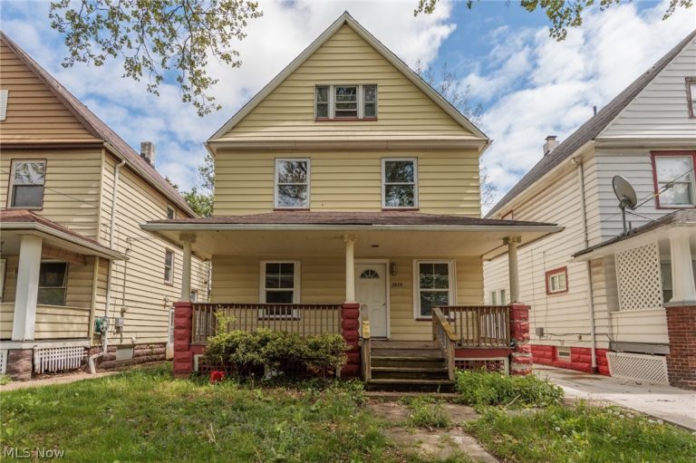 3879 21st Street, Cleveland, OH, 44109