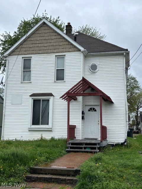 450 Allyn Street, Akron, OH, 44304
