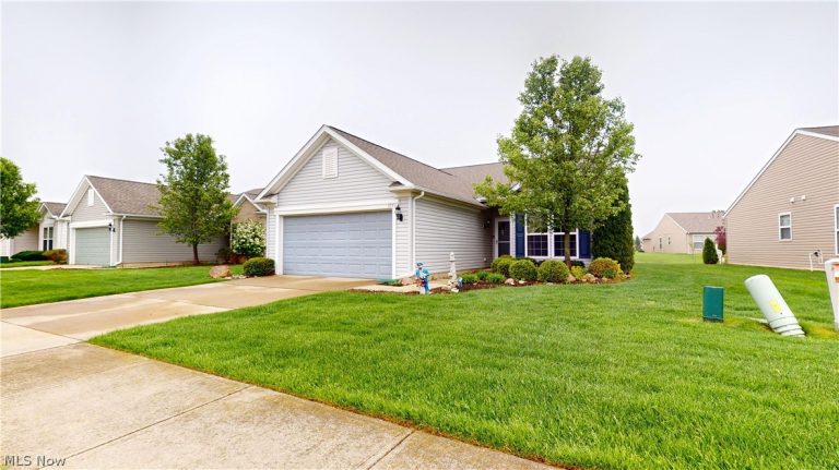 37911 Ashfield Way, North Ridgeville, OH, 44039