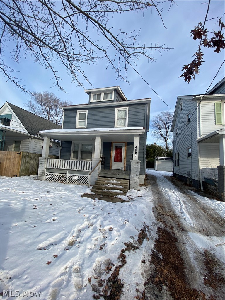 3057 115th Street, Cleveland, OH