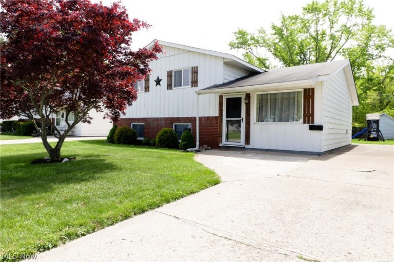 4202 Holl Avenue, Sheffield Lake, OH, 44054