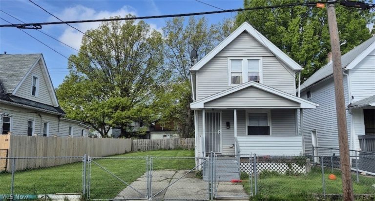 2048 105th Street, Cleveland, OH, 44102