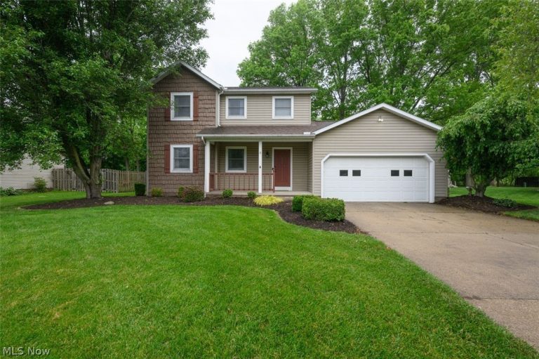 6169 Shipslanding Avenue, Canton, OH, 44718