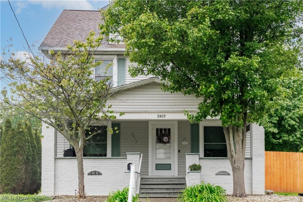 2417 Arch Avenue, Alliance, OH