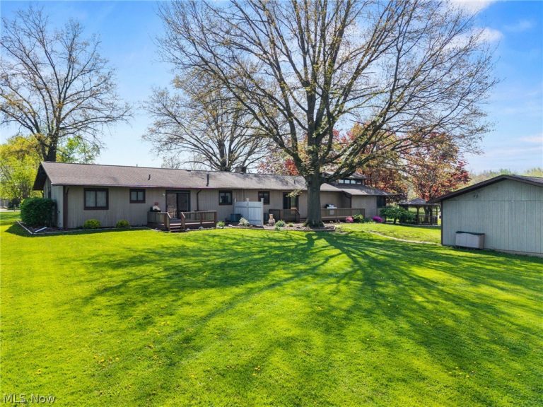 14172 & 14174 Hametown Road, Doylestown, OH - Photo 3