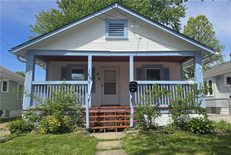 1246 Allendale Avenue, Akron, OH, 44306