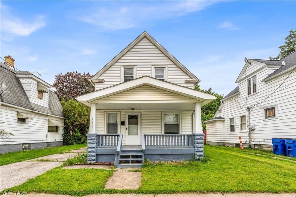 4105 Muriel Avenue, Cleveland, OH
