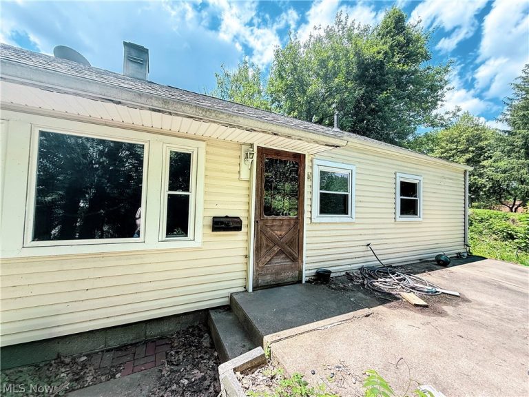 607 Cutler Street, Marietta, OH, 45750