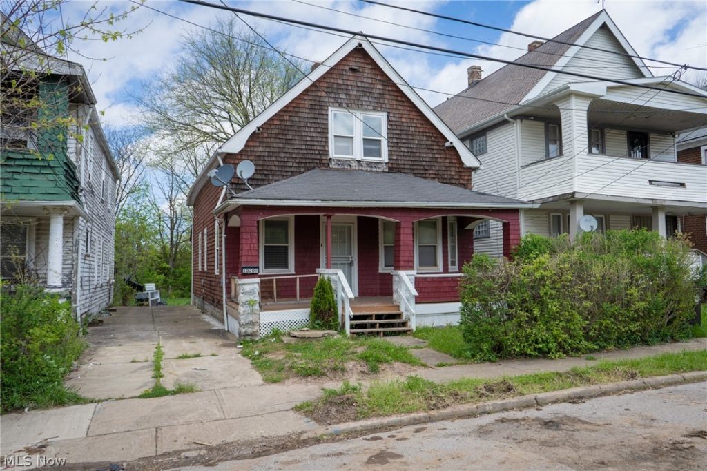 10209 Elwell Avenue, Cleveland, OH
