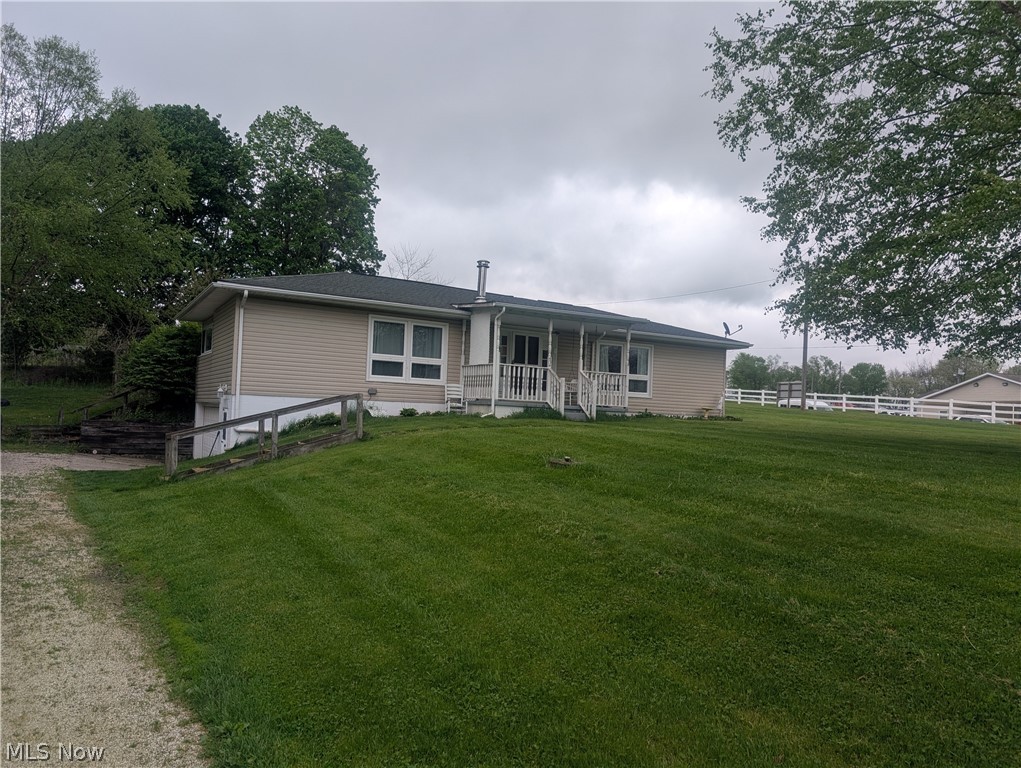 434 Steubenville Road, Carrollton, OH