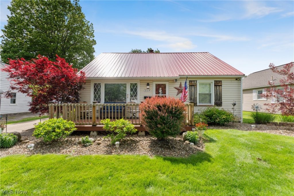 1109 Ellwood Avenue, Canton, OH