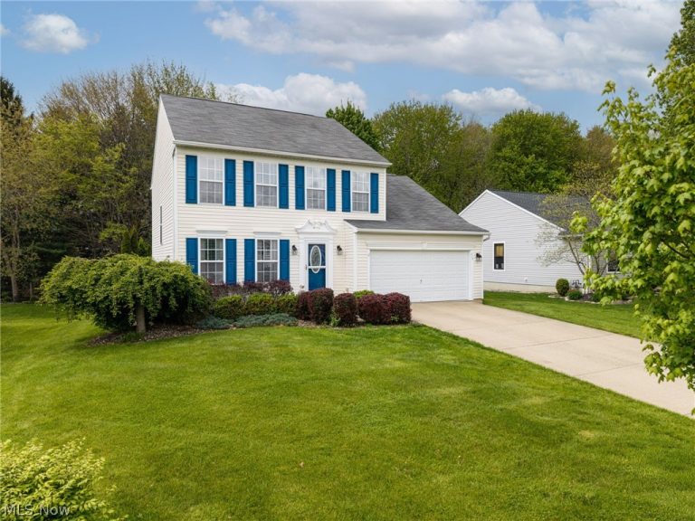 714 Whippoorwill Lane, Wadsworth, OH, 44281