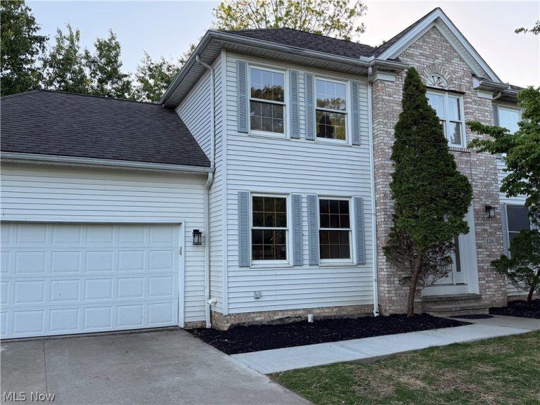 326 Bridgeport Trail, Richmond Heights, OH, 44143