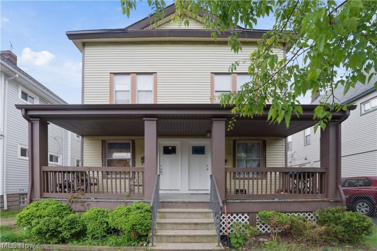 9615 Larnder Avenue, Cleveland, OH, 44109