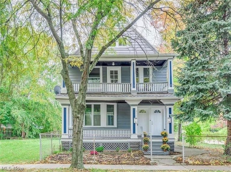 3118 82nd Street, Cleveland, OH, 44102