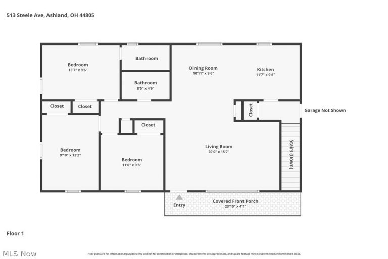513 Steele Avenue, Ashland, OH - Photo 4