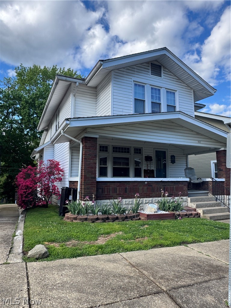 1023 Foster Avenue, Cambridge, OH, 43725