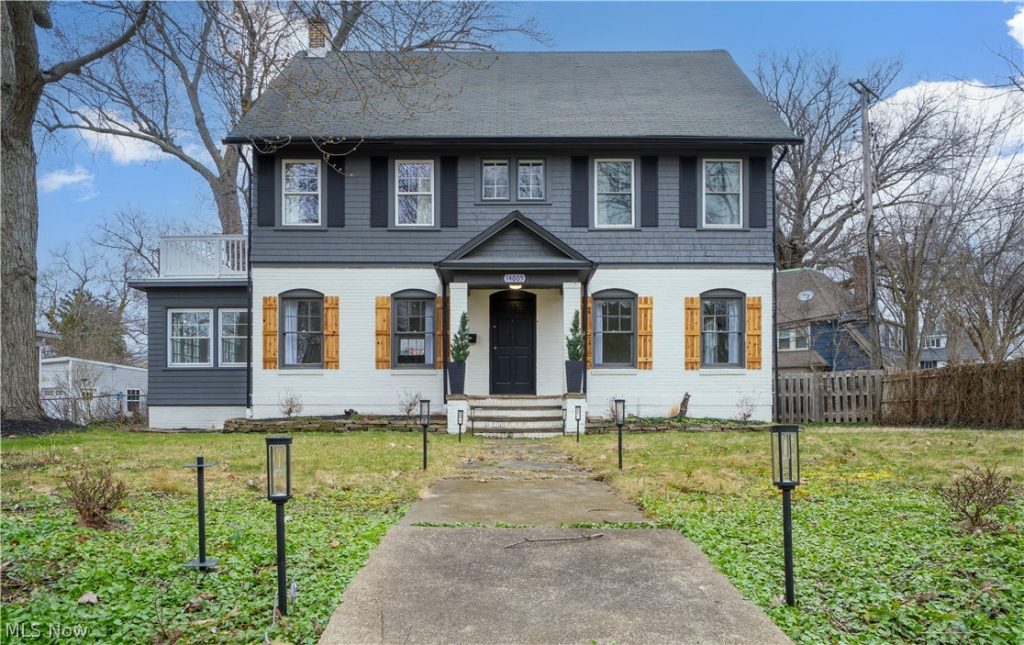 14605 Woodland Road, Shaker Heights, OH