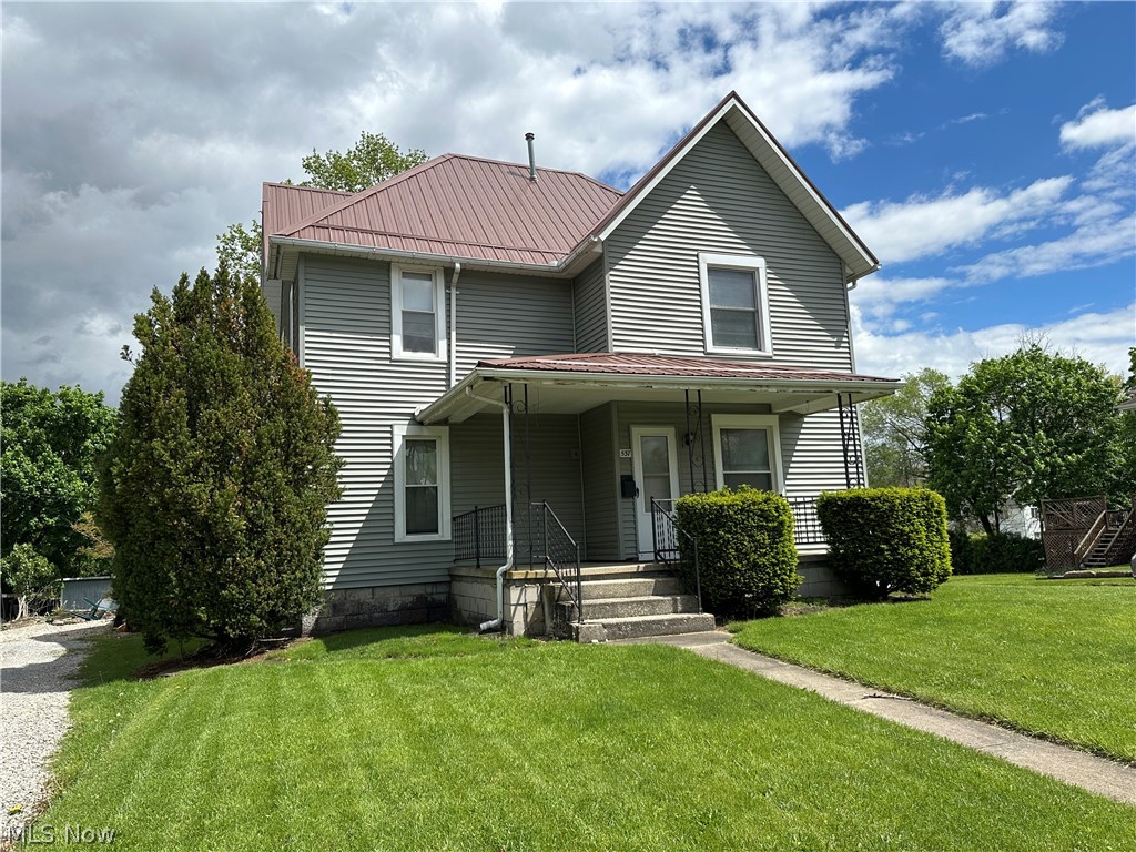537 Dale Avenue, Willard, OH