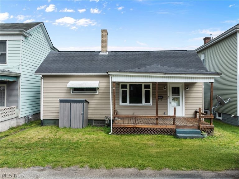 4744 Noble Street, Bellaire, OH, 43906