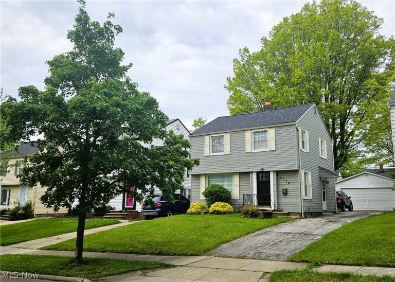 3775 Covington Road, South Euclid, OH, 44121