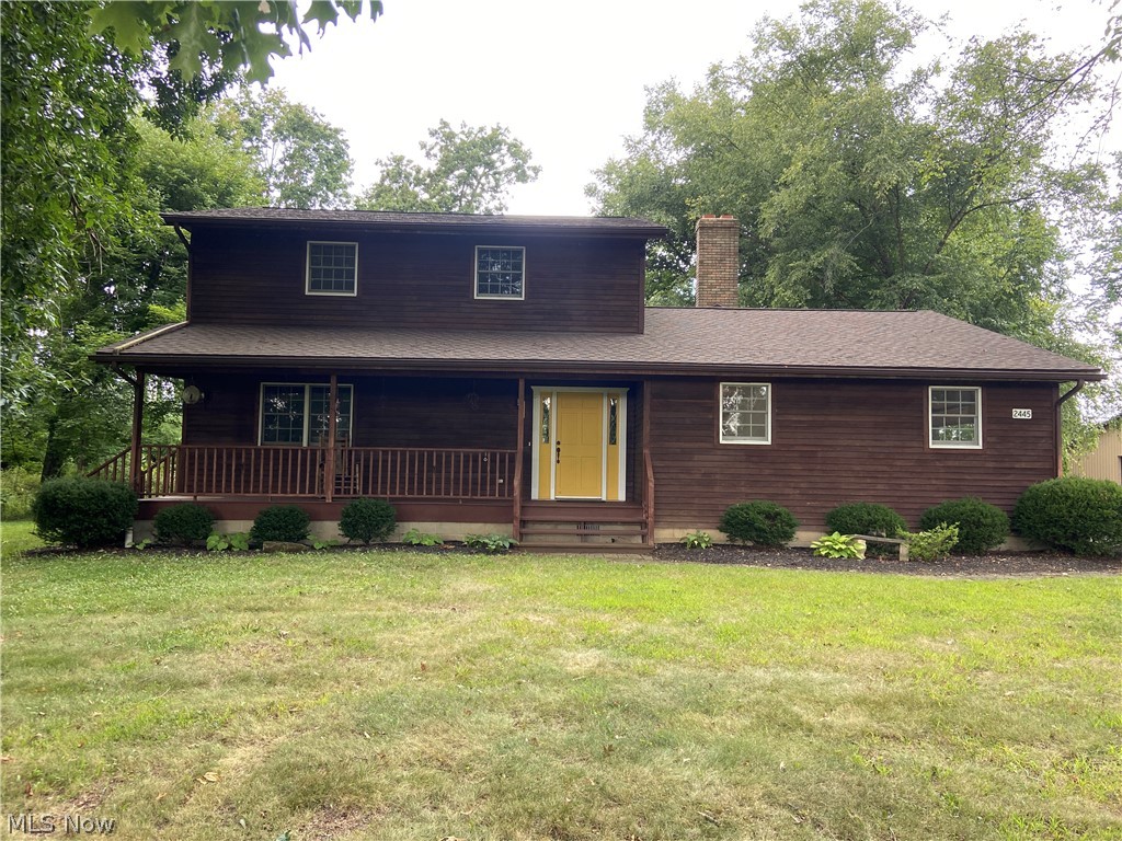 2445 Elyria Road, Wooster, OH