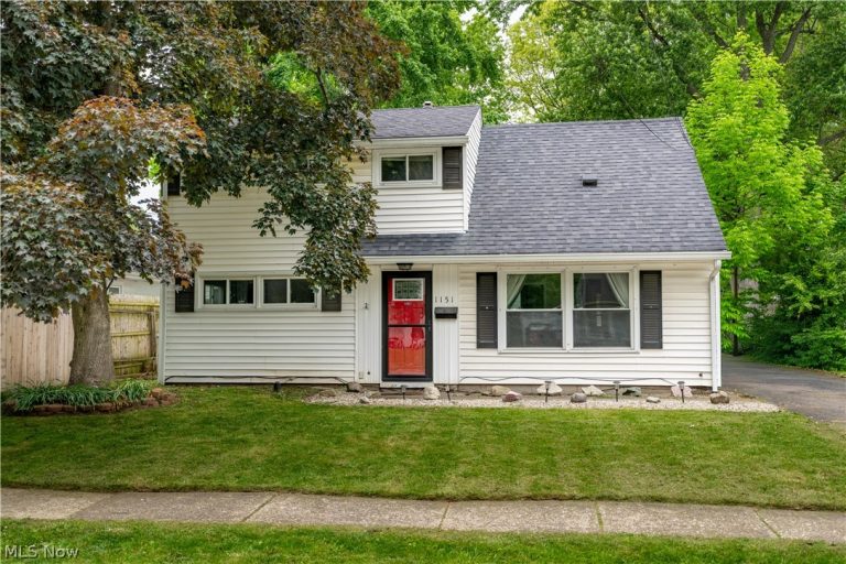 1151 Ruth Avenue, Cuyahoga Falls, OH, 44221
