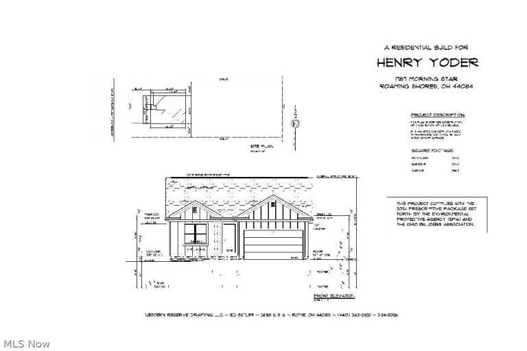 1787 Morning Star Drive, Roaming Shores, OH - Photo 4