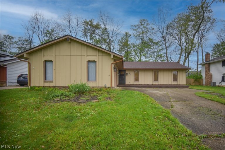 3541 Monte Vista Drive, Brunswick, OH, 44212