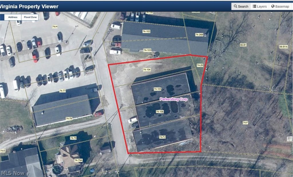 605 Homeland Avenue, Parkersburg, WV