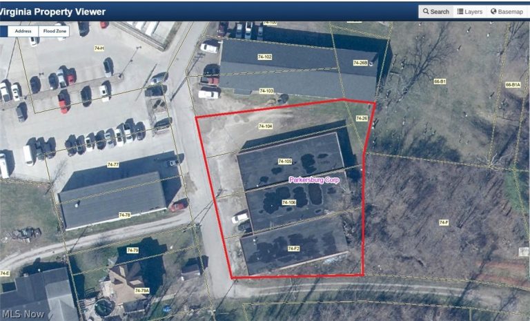 605 Homeland Avenue, Parkersburg, WV, 26101
