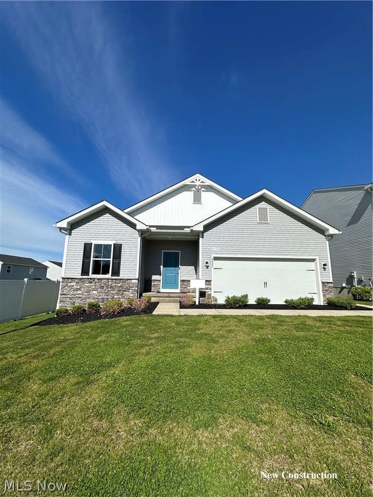 4421 main Street, Perry, OH, 44081