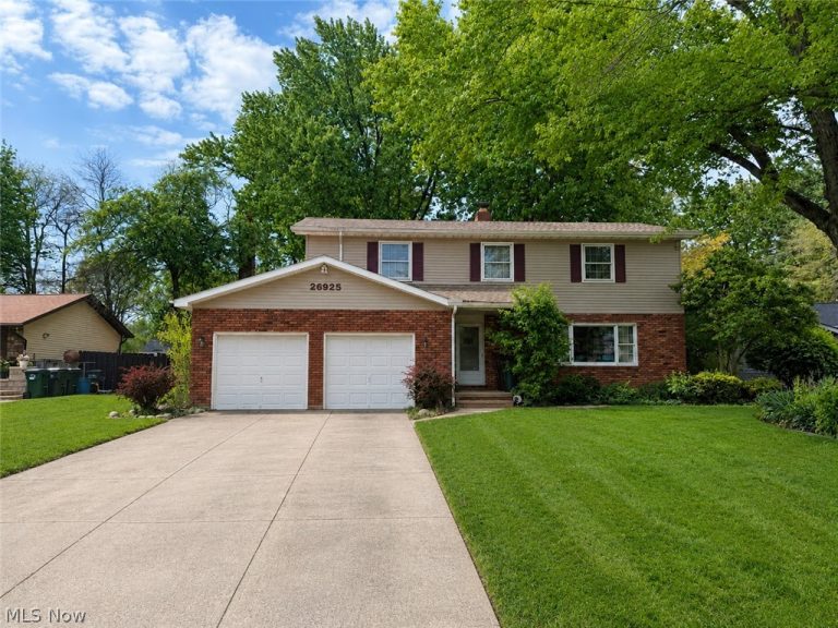 26925 Schubert Drive, Westlake, OH, 44145