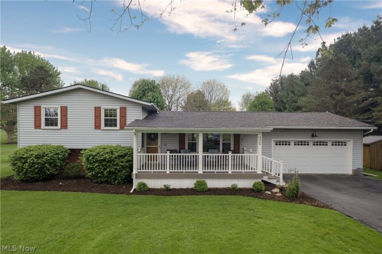 4409 Dudley Road, Mantua, OH, 44255