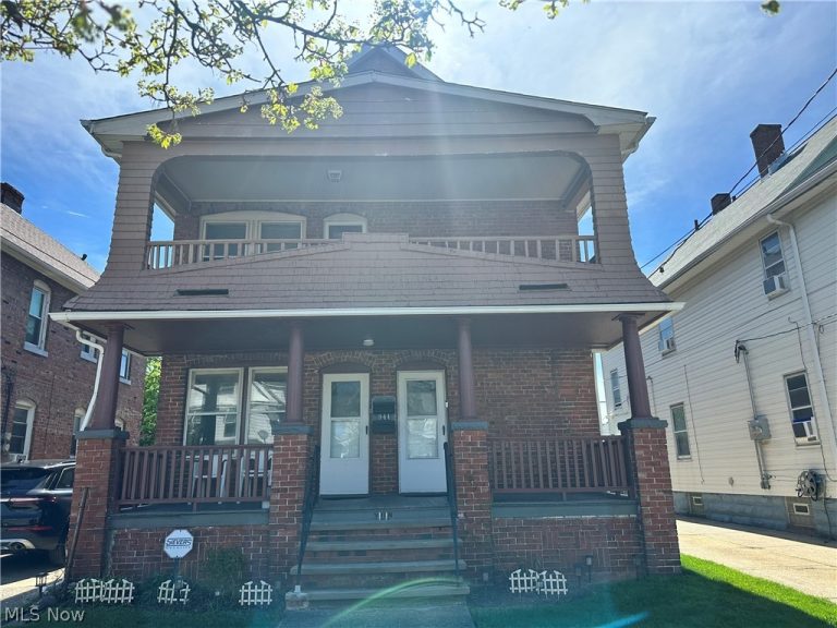 944 Evangeline Road, Cleveland, OH, 44110