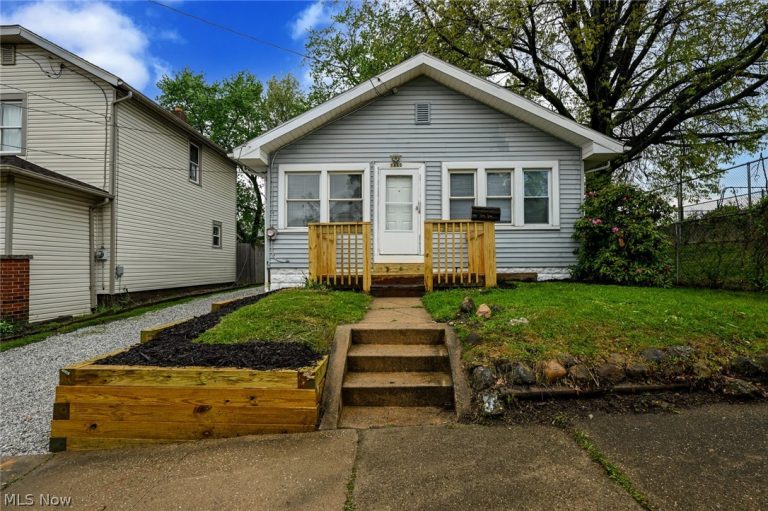 1465 Laffer Avenue, Akron, OH, 44305