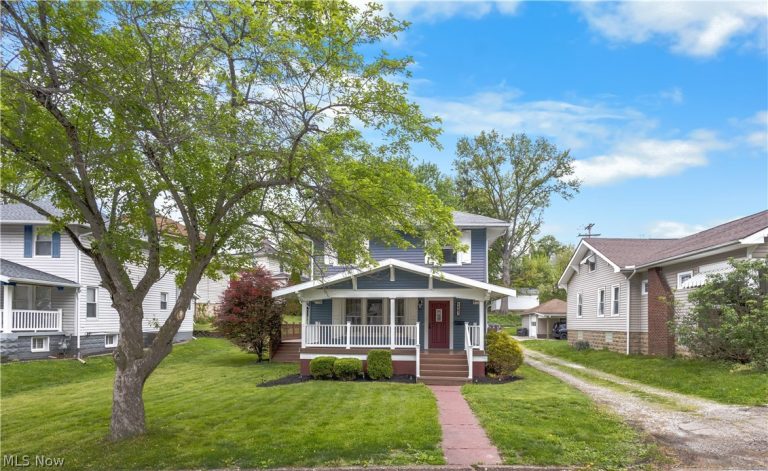 1407 Stewart Avenue, Cambridge, OH - Photo 2
