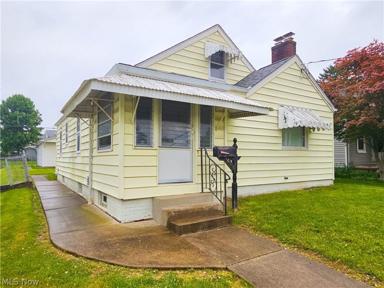 1423 26th Street, Canton, OH, 44709