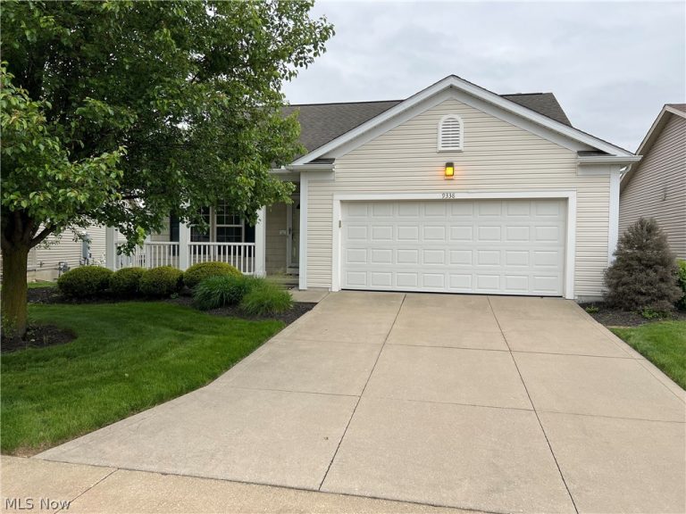 9338 Towpath Trail, Seville, OH, 44273