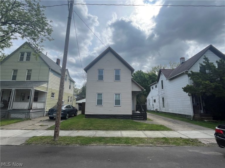 1309 87th Street, Cleveland, OH, 44102
